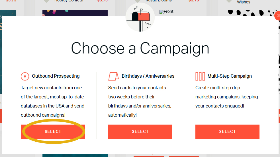 Handwrytten Business and Residential Prospecting