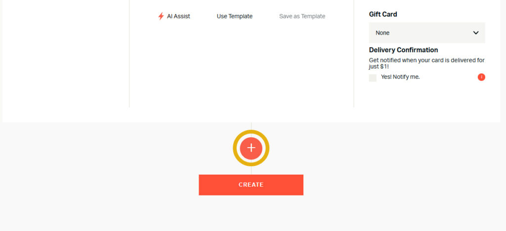 Handwrytten Multistep Campaign