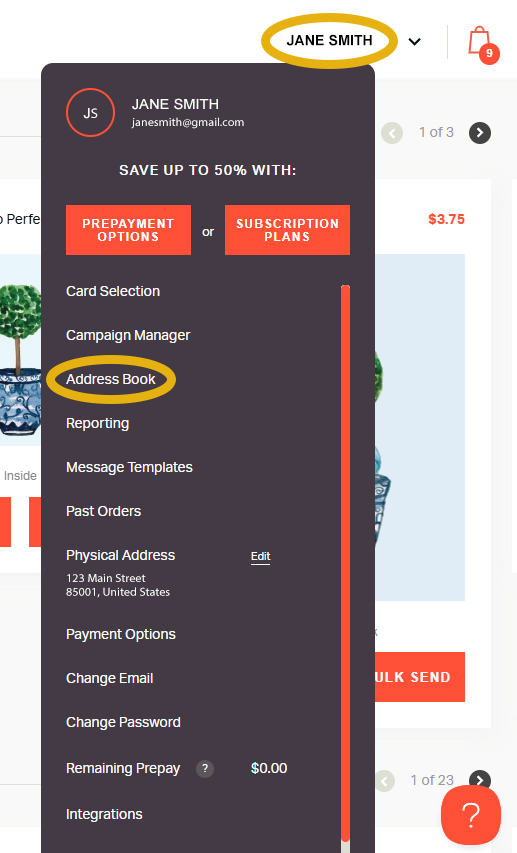Handwrytten custom data Fields
