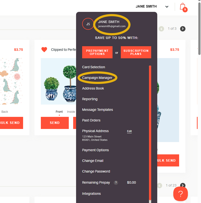 Handwrytten Residential Prospecting Tool Tutorial