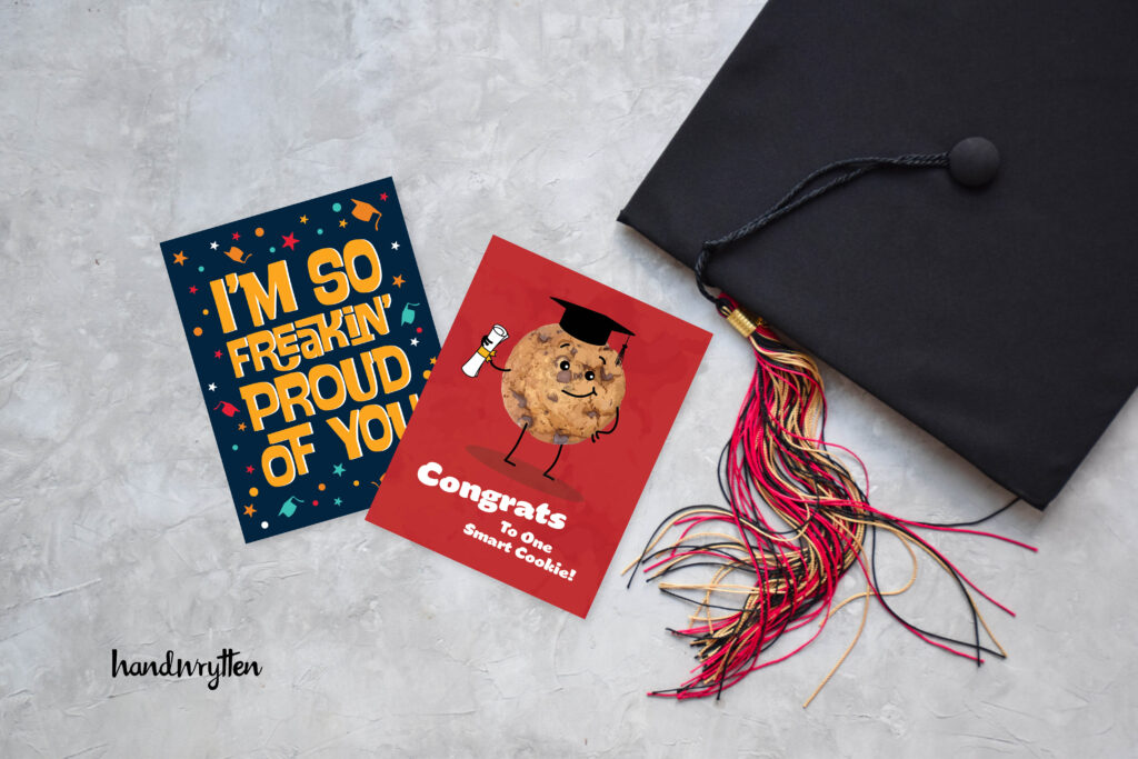 How to make your congratulations message stand out