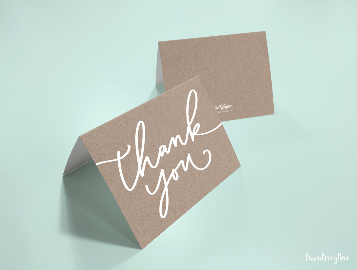 thank you letter to client