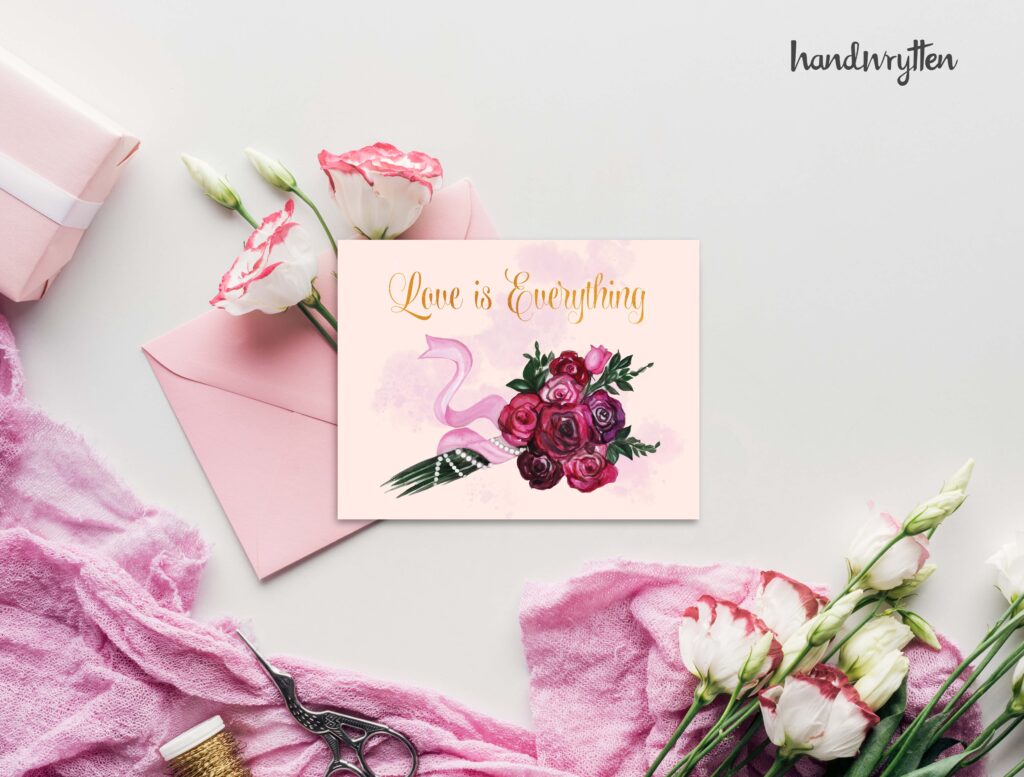 Handwrytten notes: the power of the personalized pen