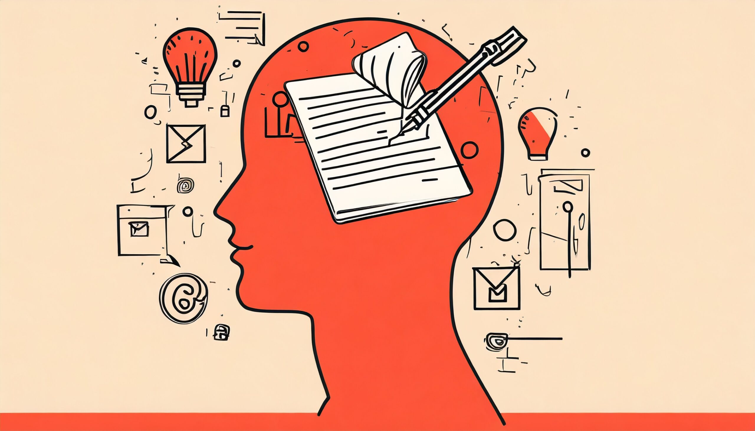 Psychological Impact of Handwritten Notes