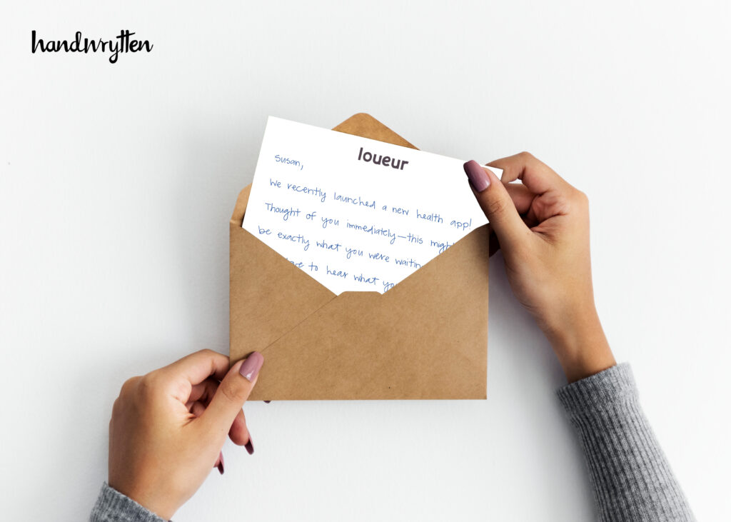 Cards to Reactivate Cold Leads