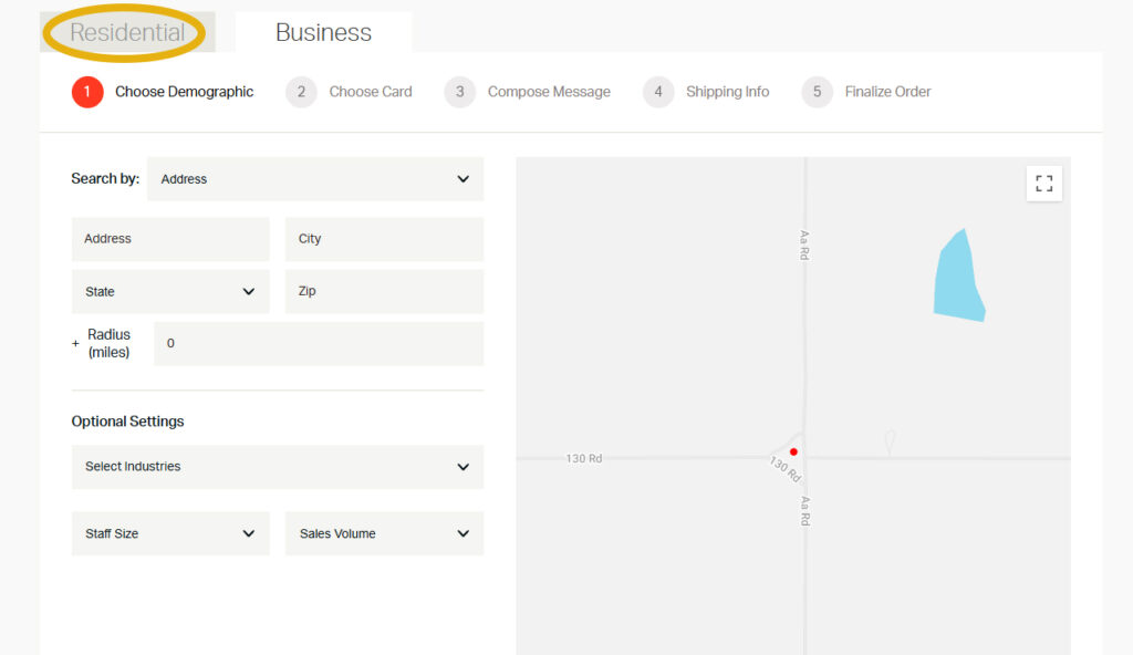 Handwrytten Residential Prospecting