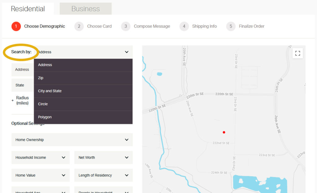 Handwrytten Residential Prospecting