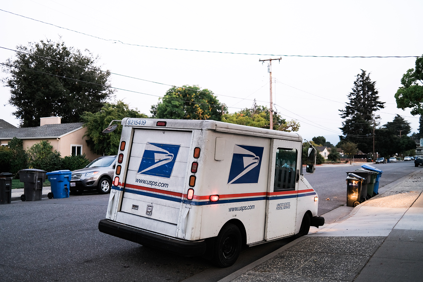 usps delivery