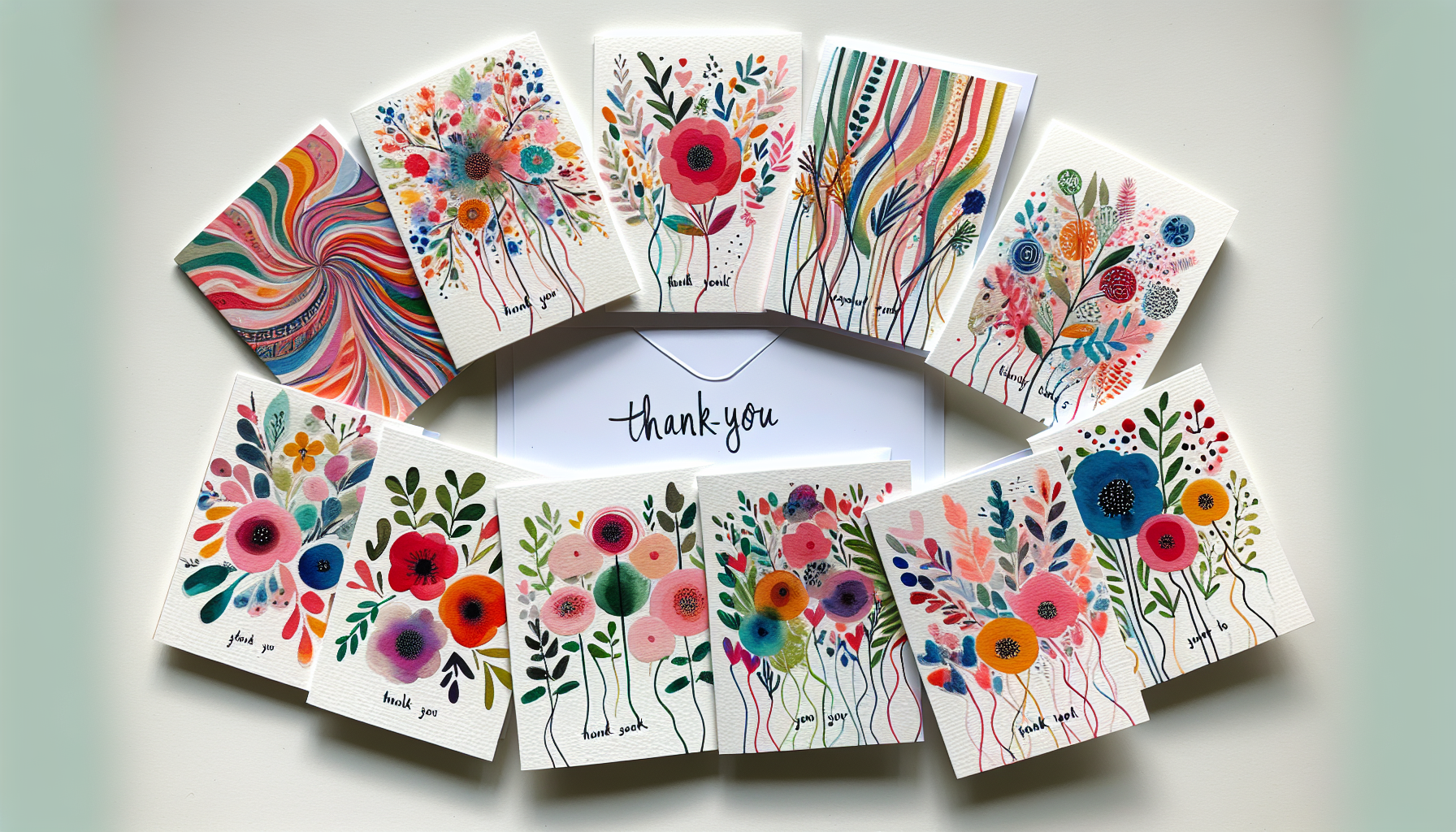 Bridal shower thank you messages