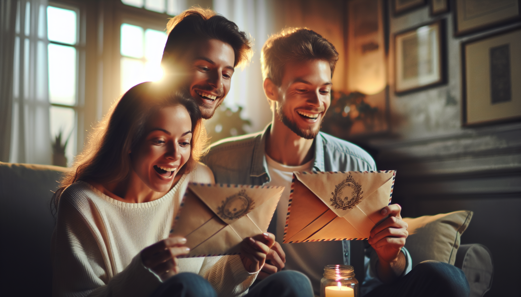 Recipients feeling valued