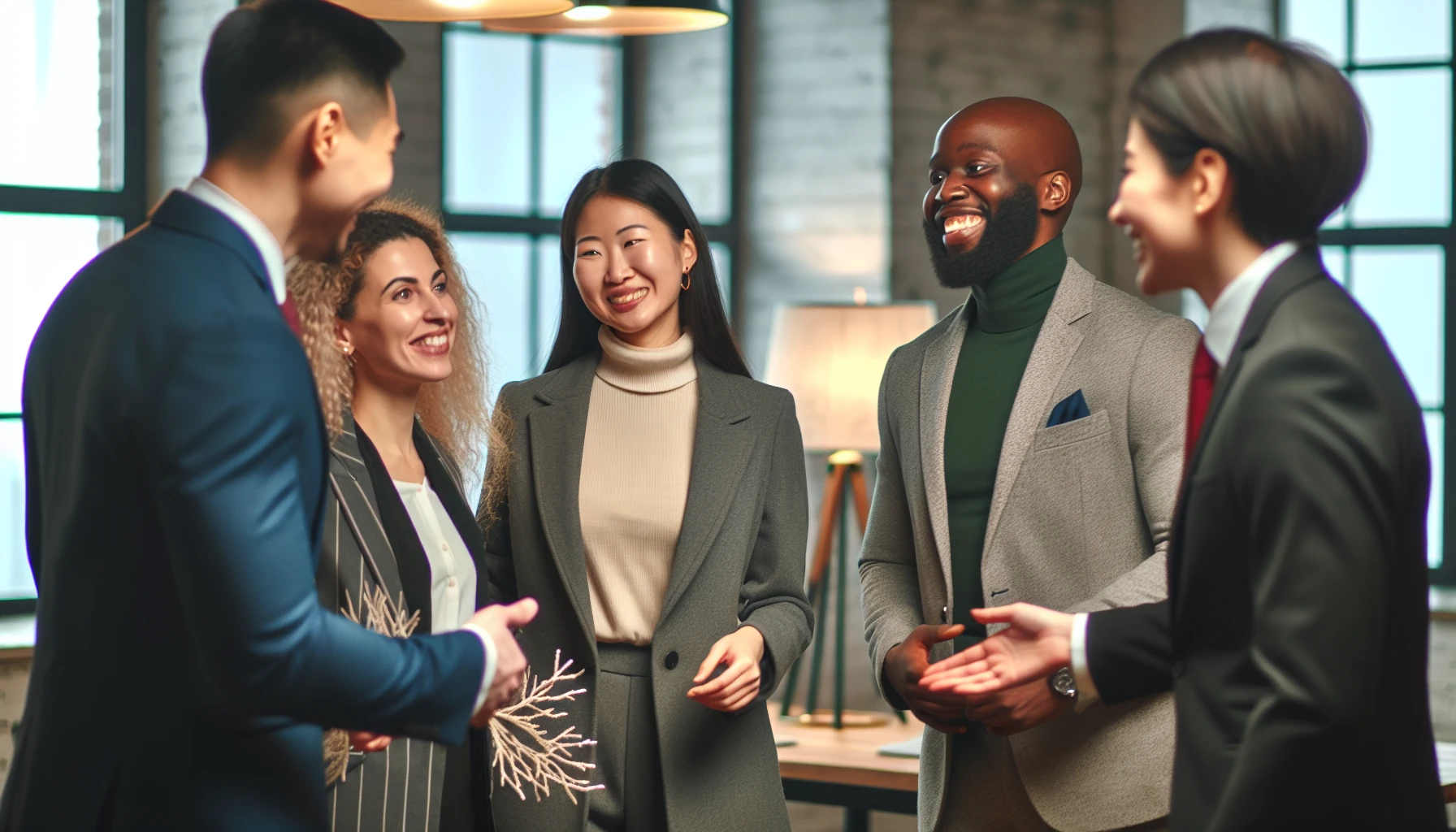 Appreciation for business partnerships during the holidays